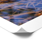 エグレットの羽 ポスター (角)