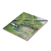 エグレットオンポンド タイル (側面)