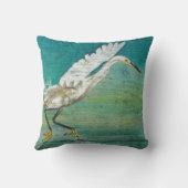 エグレットショアバードビーチレイクハウス クッション (裏面)