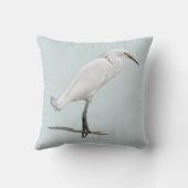 エグレットビーチハウスデコール クッション (裏面)