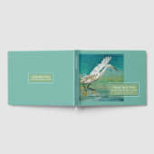 エグレットビーチハウスバケーションレンタルゲストブック ゲストブック (全面)