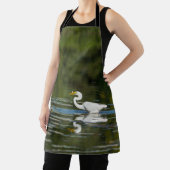 エグレット・フィッシュ・饗宴 エプロン (インサイチュ)