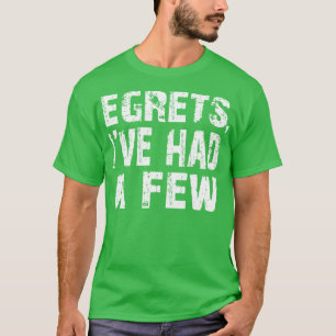 エグレットIveはBを見ておもしろい野鳥観察の鳥を持っていた Tシャツ