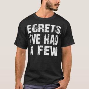 エグレットIveはBを見ておもしろい野鳥観察の鳥を持っていた Tシャツ