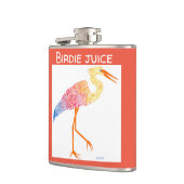 エグレトフラスコ フラスク (左)