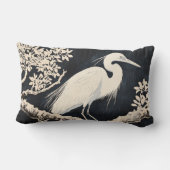 エグレトII装飾用クッション ランバークッション (裏面)