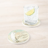 エグレ素晴らしットコーストビーチホームデコールコースター コースター (側面)