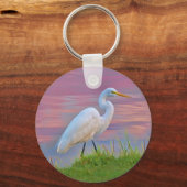 エグレ素晴らしットサンライズキーチェーン キーホルダー (正面)