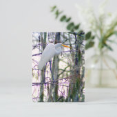 エグレ素晴らしット葉書 ポストカード (スタンド正面)