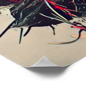 エグレ素晴らしット赤 ポスター (角)