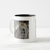 エグレ素晴らしト（アルデア・アルバ） OBX外銀 ツートーンマグカップ (正面左)