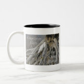 エグレ素晴らしト（アルデア・アルバ） OBX外銀 ツートーンマグカップ (左)