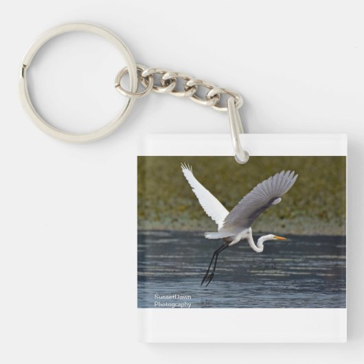 エグレ素晴らしト キーホルダー (正面)