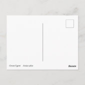 エグレ素晴らしト ポストカード (裏面)