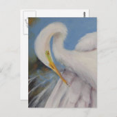 エグレ素晴らしト ポストカード (正面/裏面)