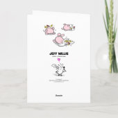 エグ得ノ?(semigloss) by Jeff Willis Art シーズンカード (裏面)