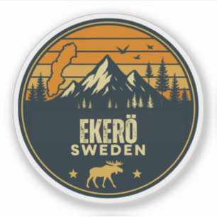 エケレ,スウェーデン Sverige シール
