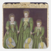 エゲルトン・シスターズ1601/02 スクエアシール (正面)