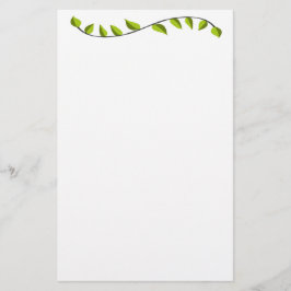 エコかわいらしグファンシーリーンファンタジーラ気にウン 便箋