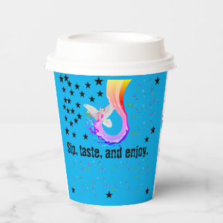 エコでフレンドリー再使用可能な紙カップのリッド・パーフェクト 紙コップ