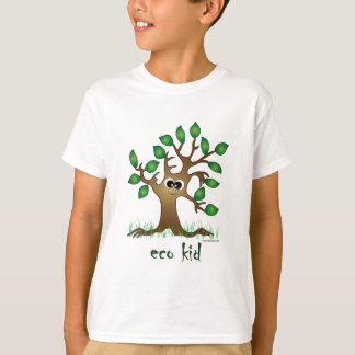 エコの子供 Tシャツ