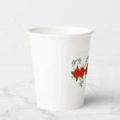 エコの選択フレンドリー:紙カップ 紙コップ (右)