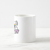 エコアラティ コーヒーマグカップ (中央)