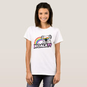 エコアラティ Tシャツ (正面フル)