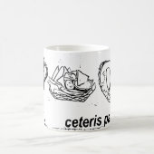 エコアート コーヒーマグカップ (中央)