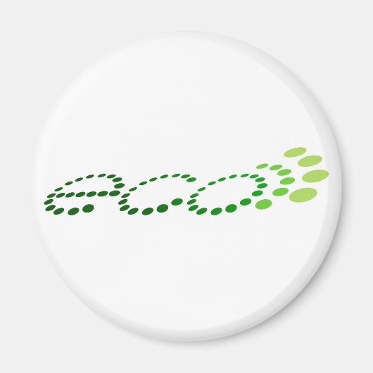 エコエコー マグネット (正面)