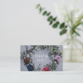 エコオセアフレンドリーニアプロフェッショナルカード 名刺 (スタンド正面)