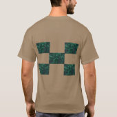 エコグクールリーアイデザイン Tシャツ (裏面)
