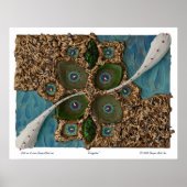 エコシステム ポスター (正面)