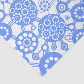 エコシステム – Baby Blue 薄葉紙 (詳細)