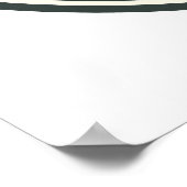 エコツーリズムMalaysia Asia Green Slow Travelロゴ ポスター (角)