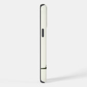 エコデザイン|自然からインスピレーション iPhoneケース (右側面)