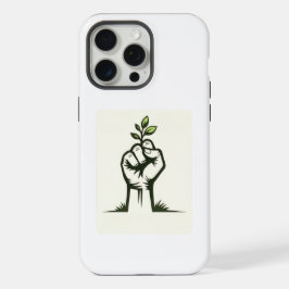 エコデザイン | 自然からインスピレーション iPhone 15 PRO MAXケース