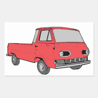 エコノステッカー 長方形シール