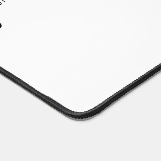 エコノミストは線形回帰でこれを行う デスクマット (コーナー)