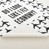 エコノミートラベル引用文を飛ぶように見える シェルパブランケット (3/4)