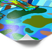 エコファントアースエレファントアーモダント フォトプリント            (角)