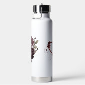 エコフレンドリーウォーターボトル – カスタムデザイン ウォーターボトル (右面)