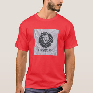 エコフレンドリーライオンティー Tシャツ