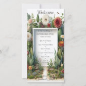 エコフレンドリー園と建物調和 (正面)