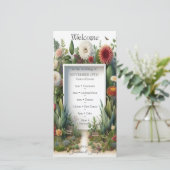 エコフレンドリー園と建物調和 (スタンド正面)