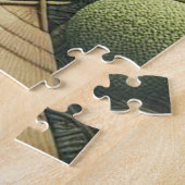 エコフレンドリー園と建物調和 ジグソーパズル (側面)