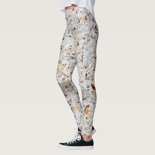 エコフレンドリー最高のレギンスの地球に優しスタイル レギンス (左)