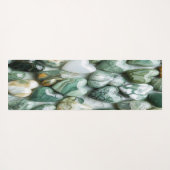 エコフレンドリー非ヨーガスリップまたは滑ることマット – すべてのFに最適 ヨガマット (裏面(横))