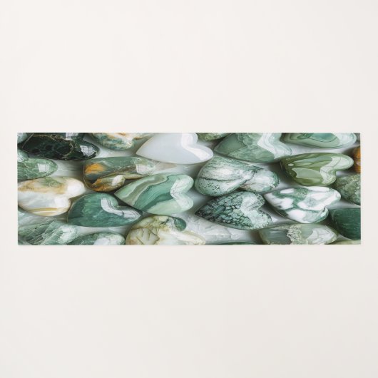 エコフレンドリー非ヨーガスリップまたは滑ることマット – すべてのFに最適 ヨガマット (裏面(横))