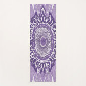 エコフレンドリー非ヨーガスリップまたは滑ることマット – すべてのFに最適 ヨガマット (正面)